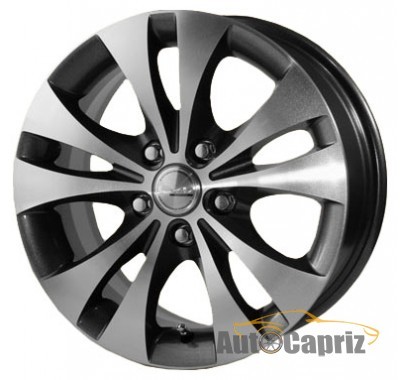 Диски Скад Арктур селена-алмаз R15 W6.5 PCD5x114.3 ET38 DIA67.1     